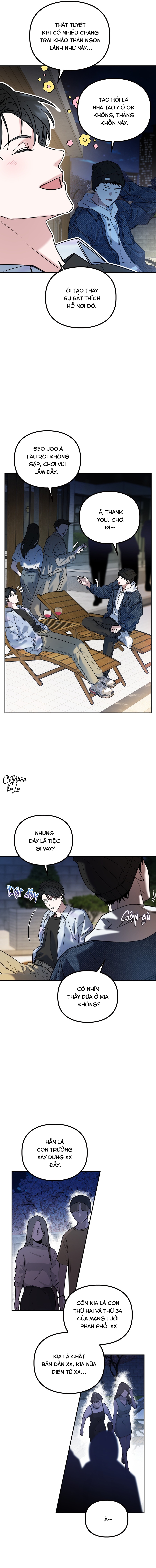 alpha không hoàn trả chapter 4 13