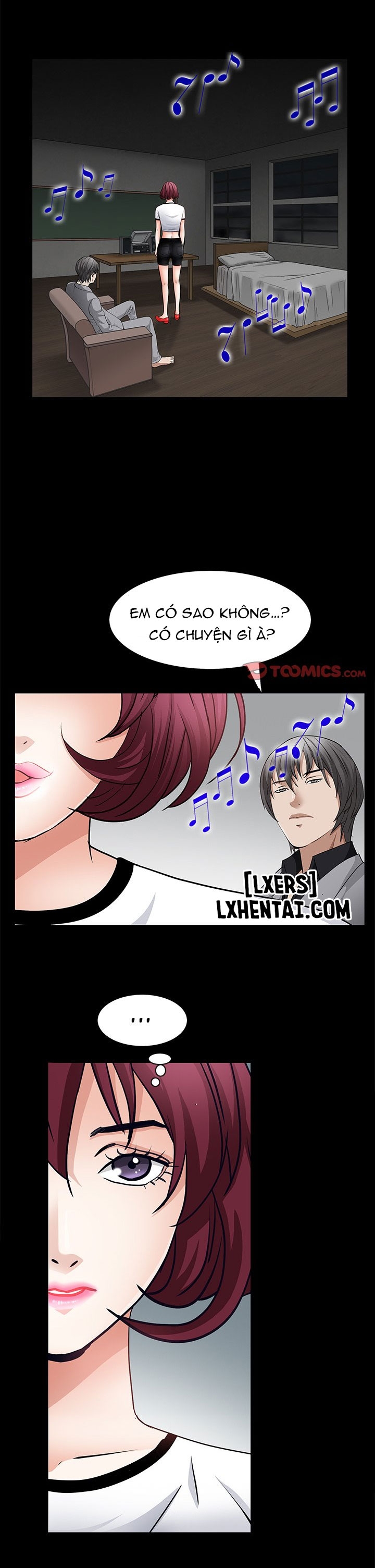 đôi chân trần chapter 56 14