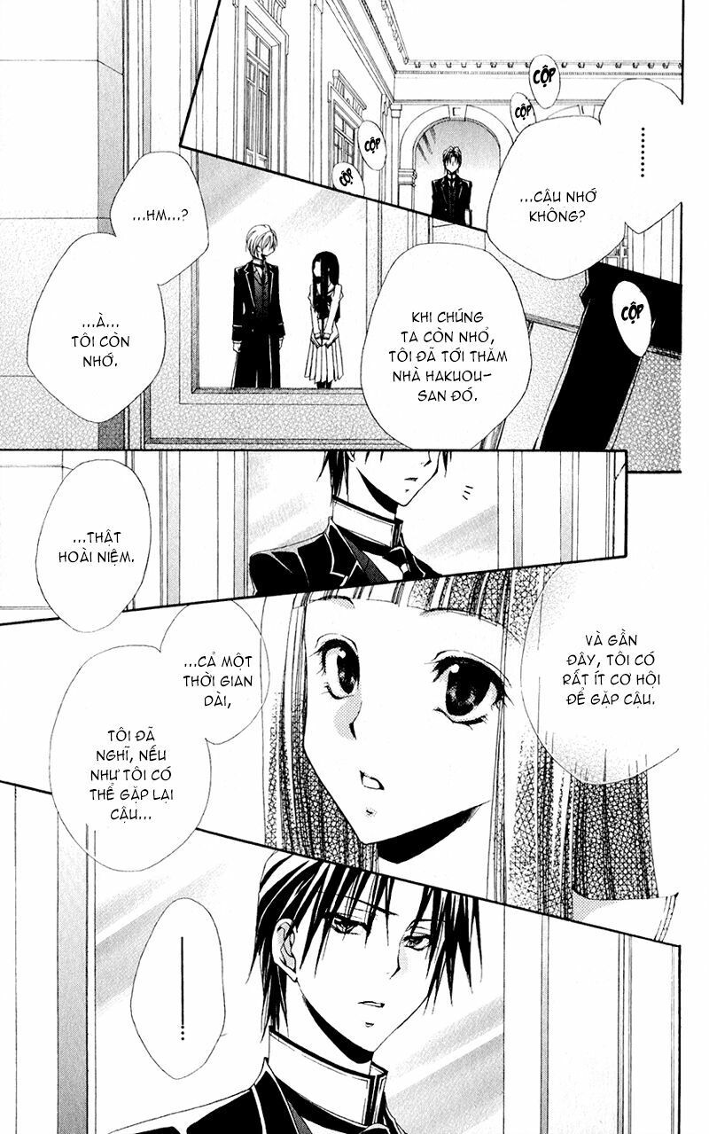 lớp học quản gia - shitsuji-sama no okiniiri chapter 29 19