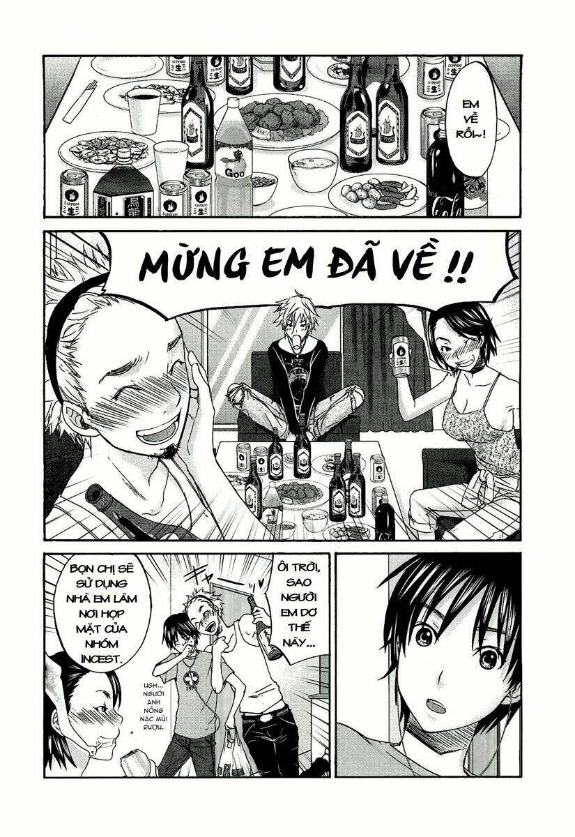 seishun pop! chapter 4 7