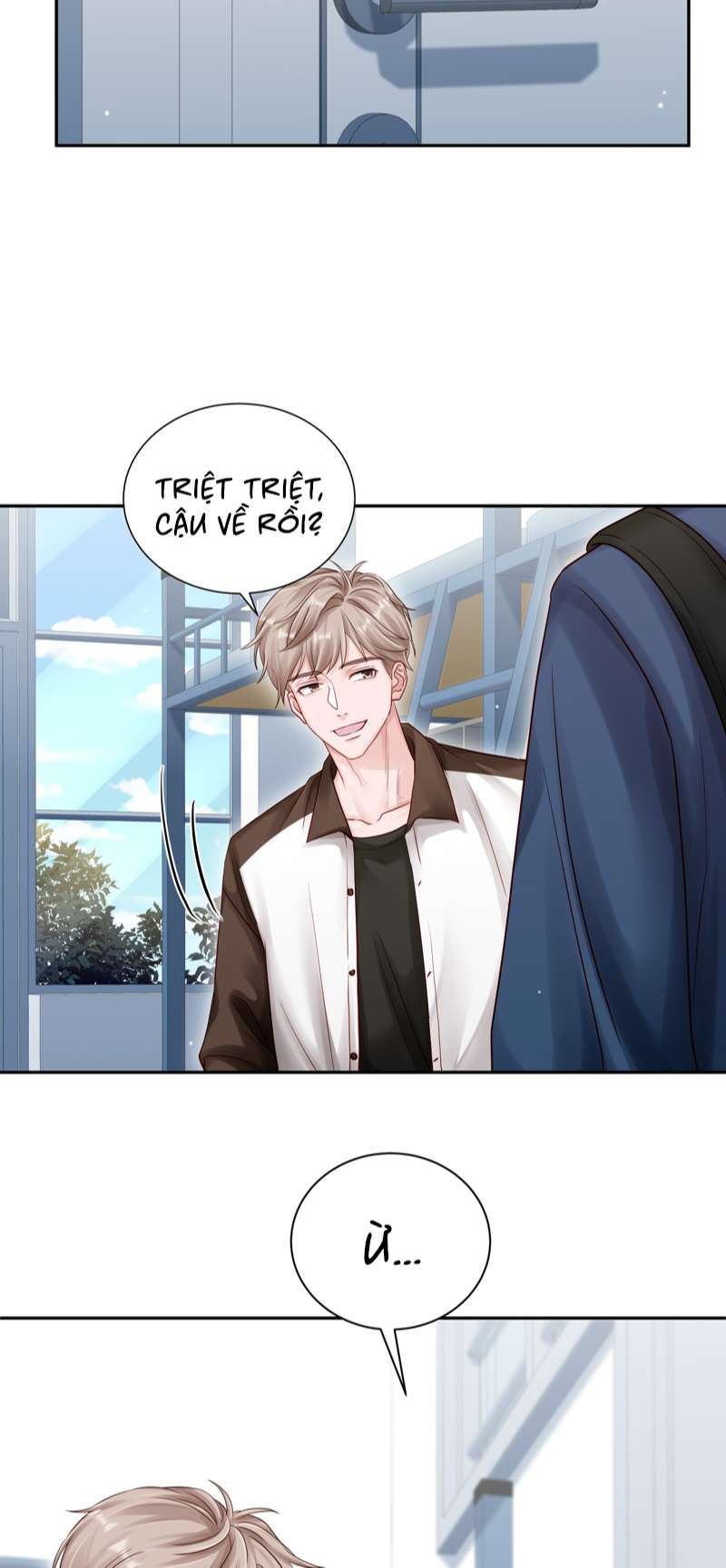 để ý tôi chút nào chapter 54 4