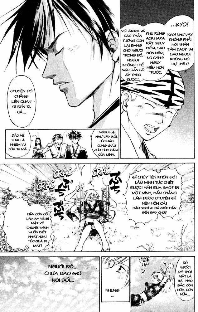 mắt quỷ kyo chapter 40 4