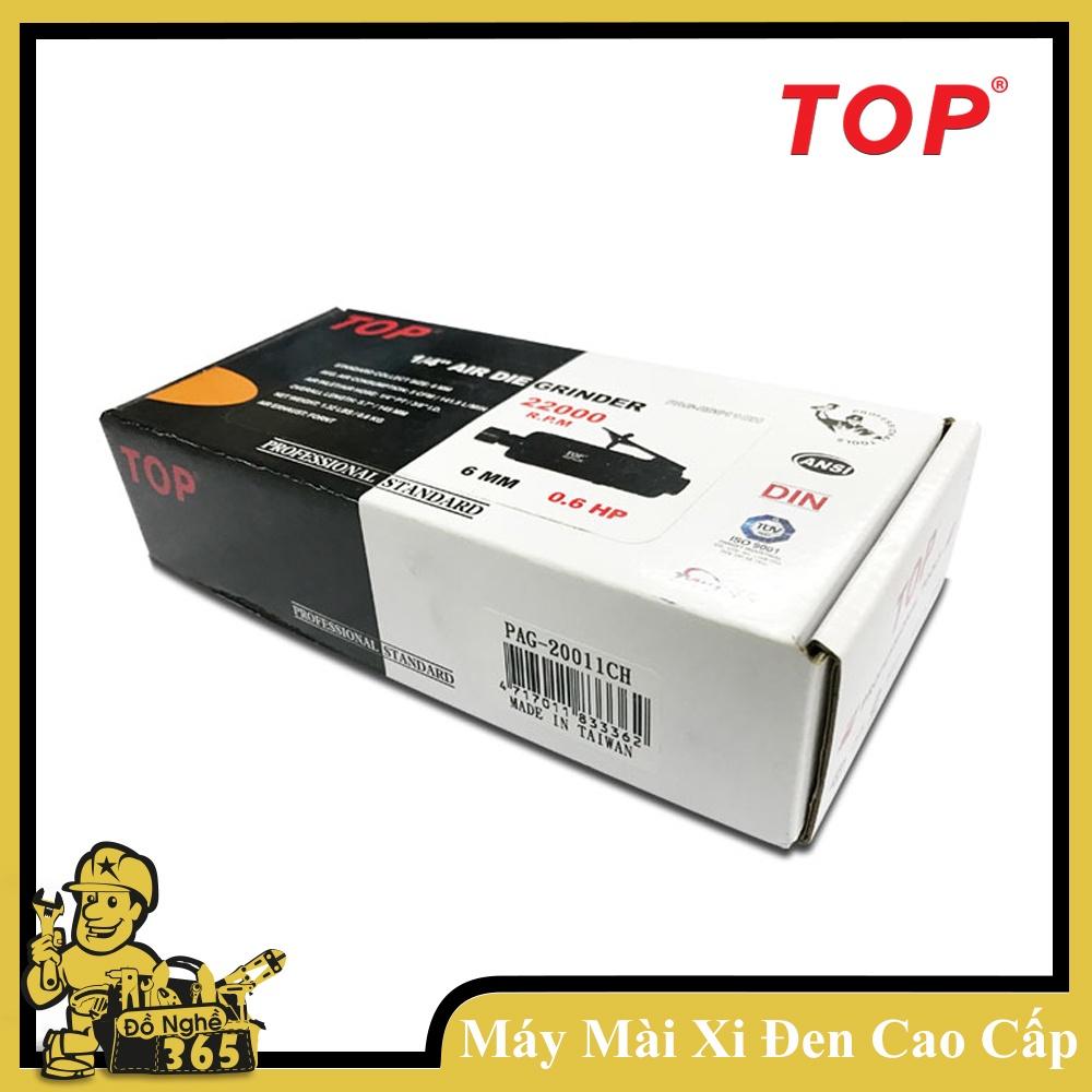 Máy mài bằng khí nén Cao cấp 6MM - 22.000 vòng/phút TOP