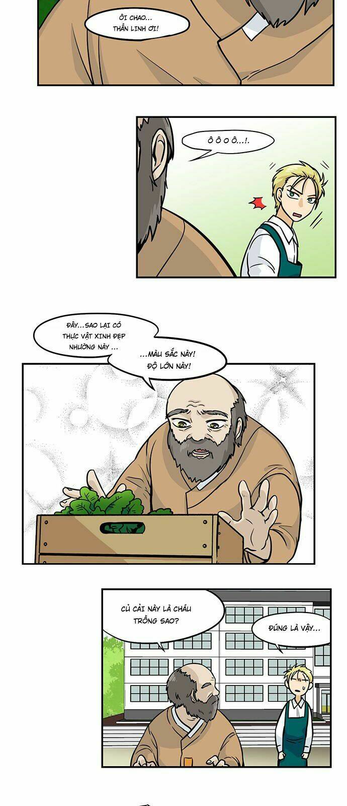 hắn ta là rồng chapter 132 12