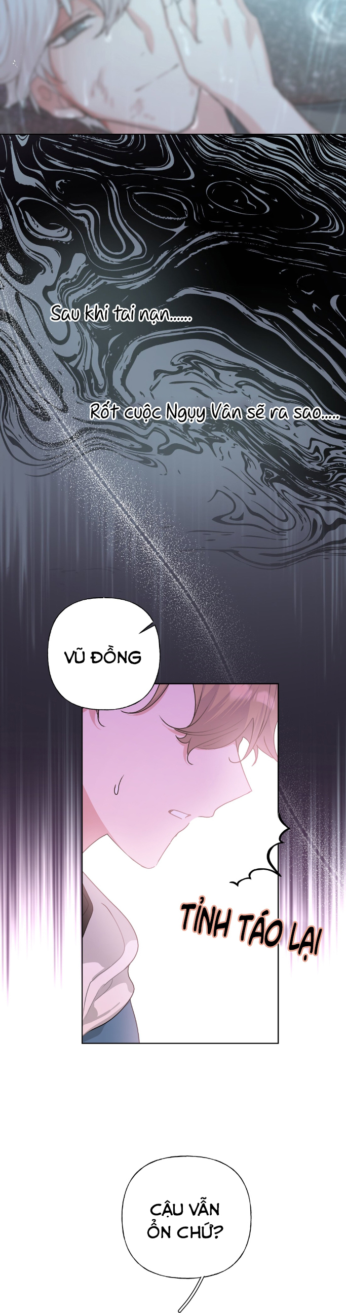 đừng nói yêu tôi (don't say you love me) chapter 11 33