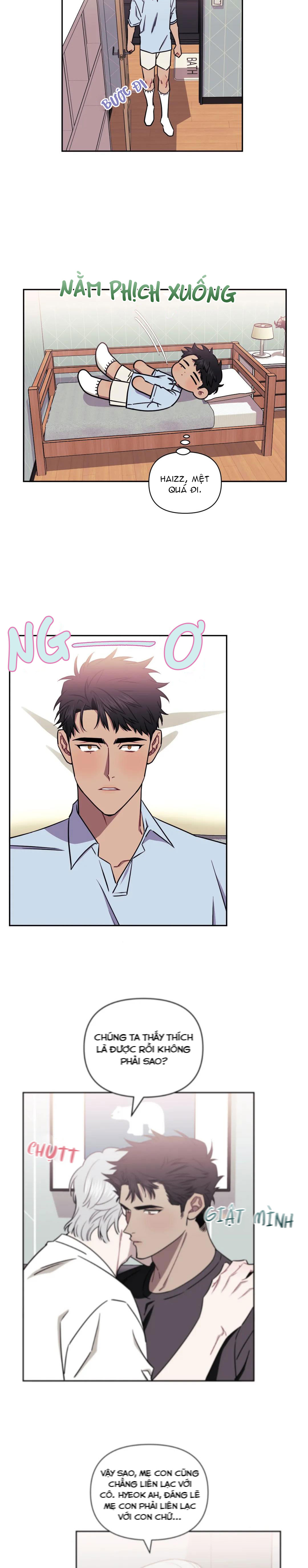 hơn cả bạn bè chapter 17 26