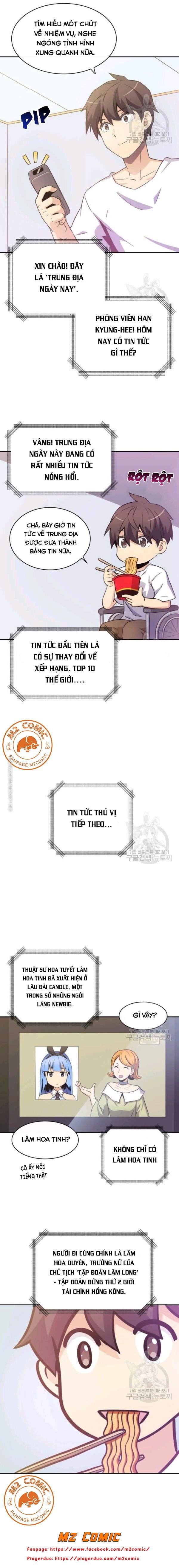 arcane sniper (xạ thủ đạn ma) chapter 8 11