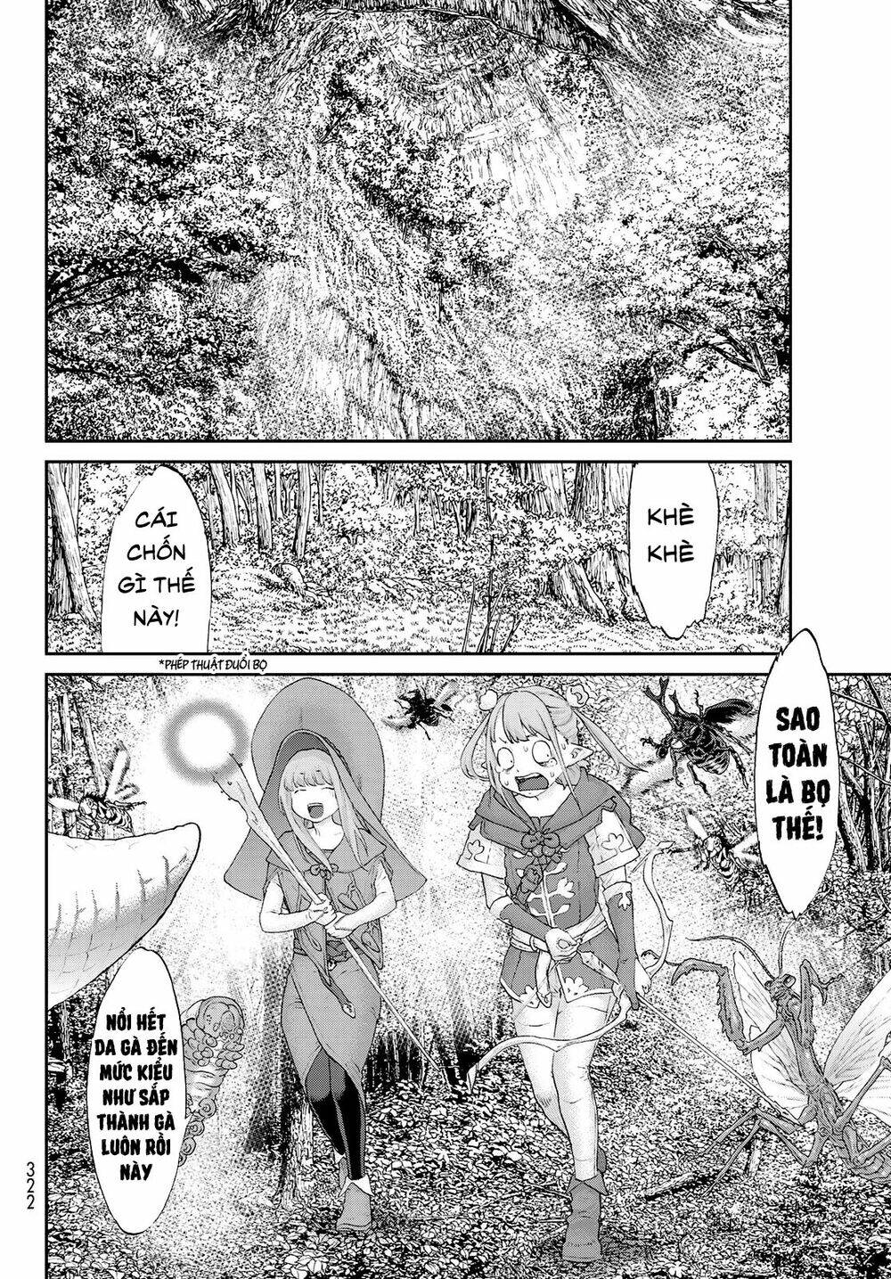 hành trình của đại đế chapter 20.2 13