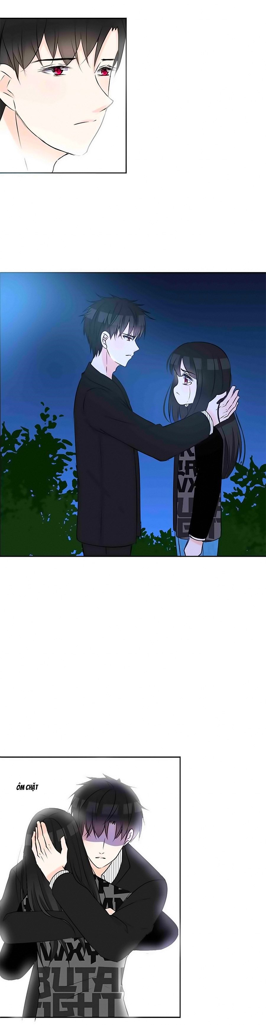 công chúa nữ vương mệnh chapter 72.2 16