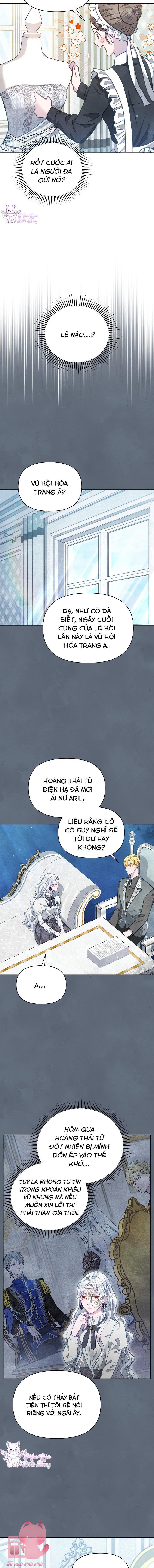 kể từ giờ, công nương sẽ đình công chapter 12 15