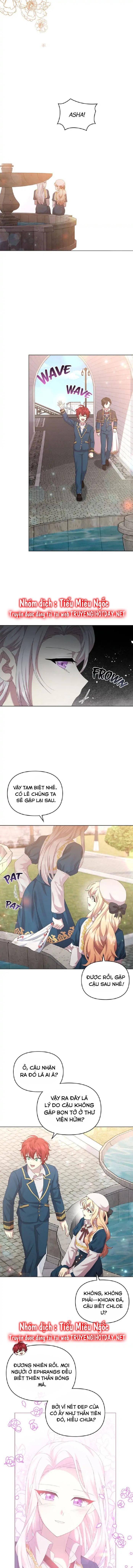 giải mã bí mật về anh ta chapter 52 2