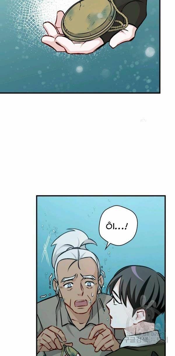 tôi lên cấp chỉ bằng cách ăn chapter 71 11