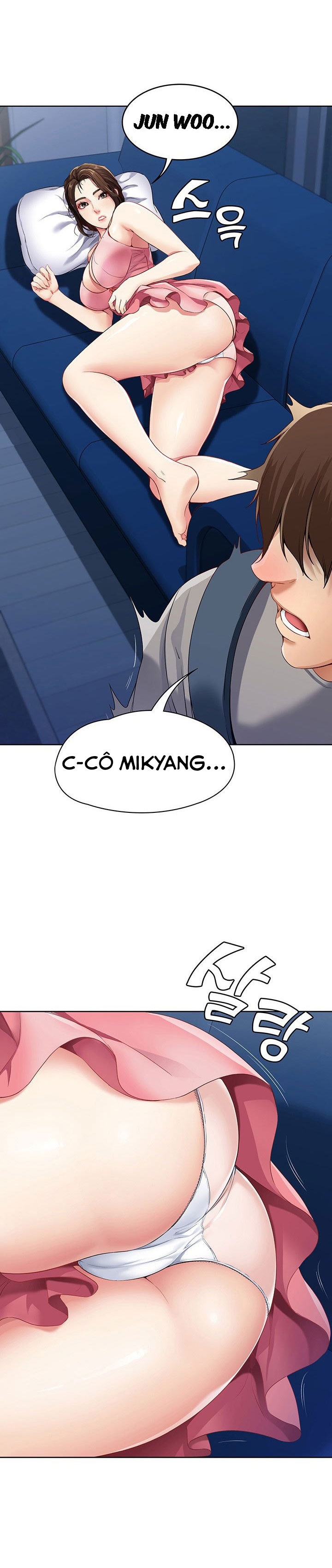 nhật ký nội trú chapter 2.2 21