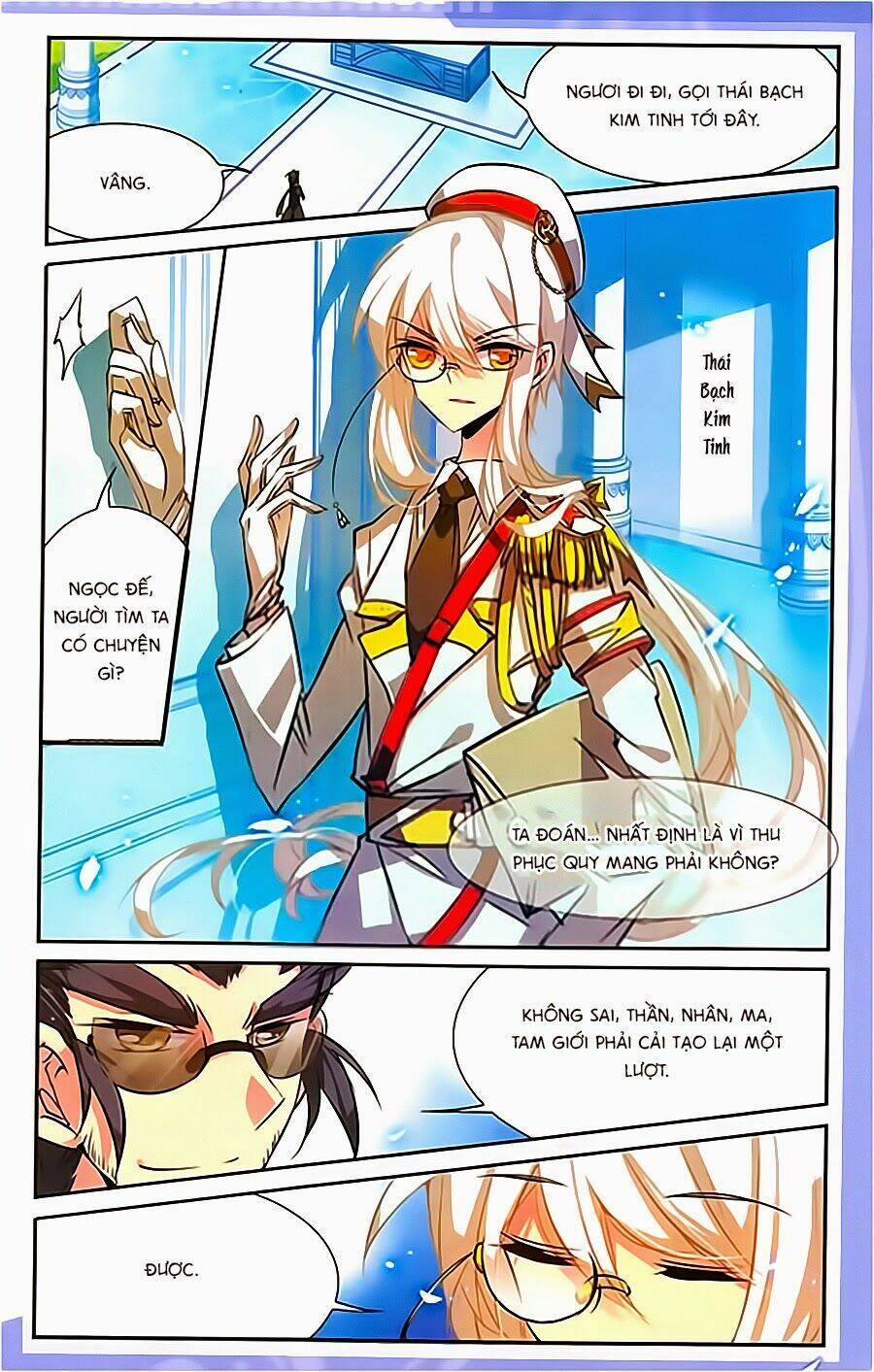 tam nhãn hao thiên lục chapter 80 5