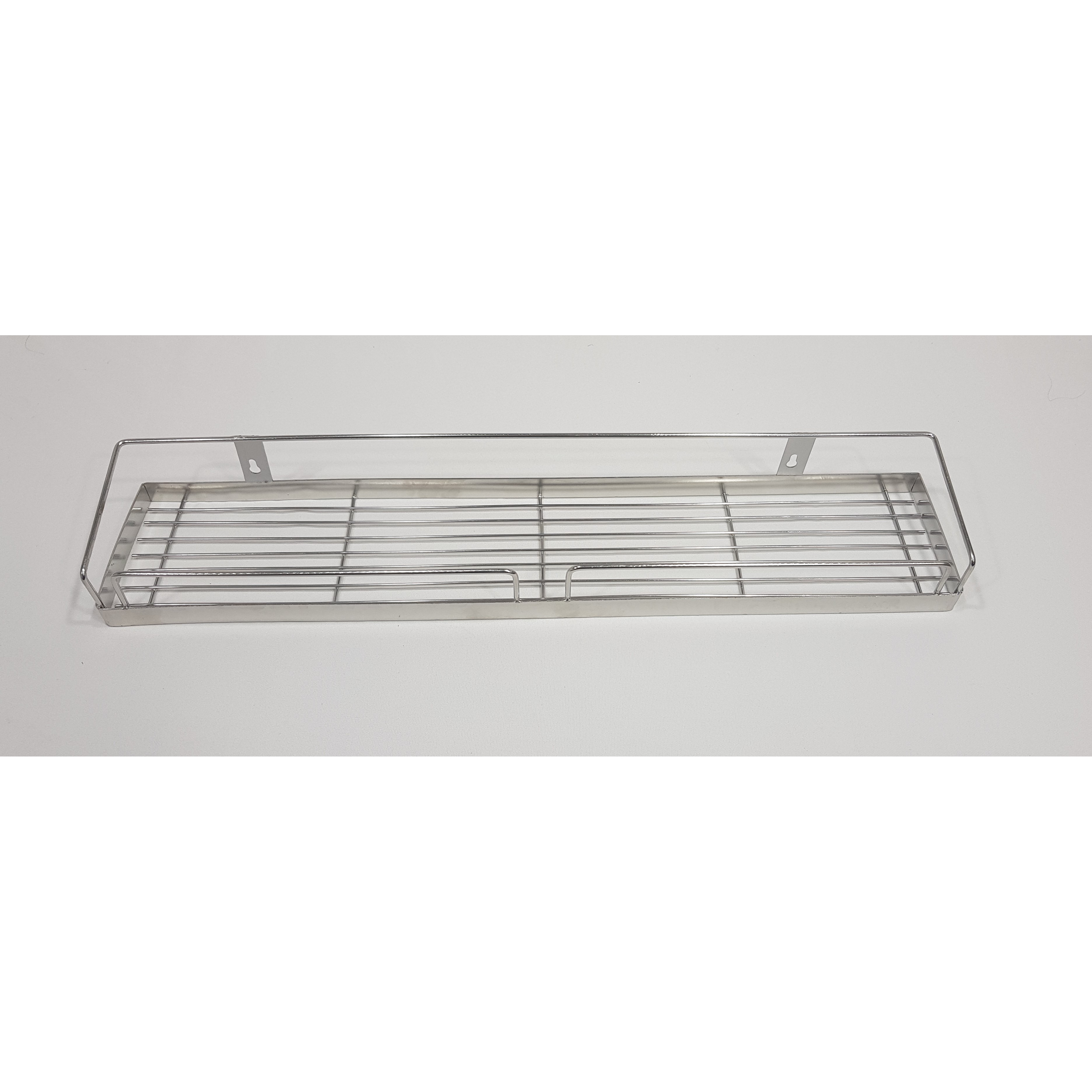 Kệ gia vị 1 tầng INOX SUS 304 -12 x 60cm