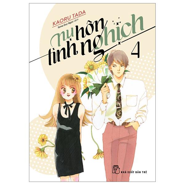Nụ Hôn Tinh Nghịch - Tập 4