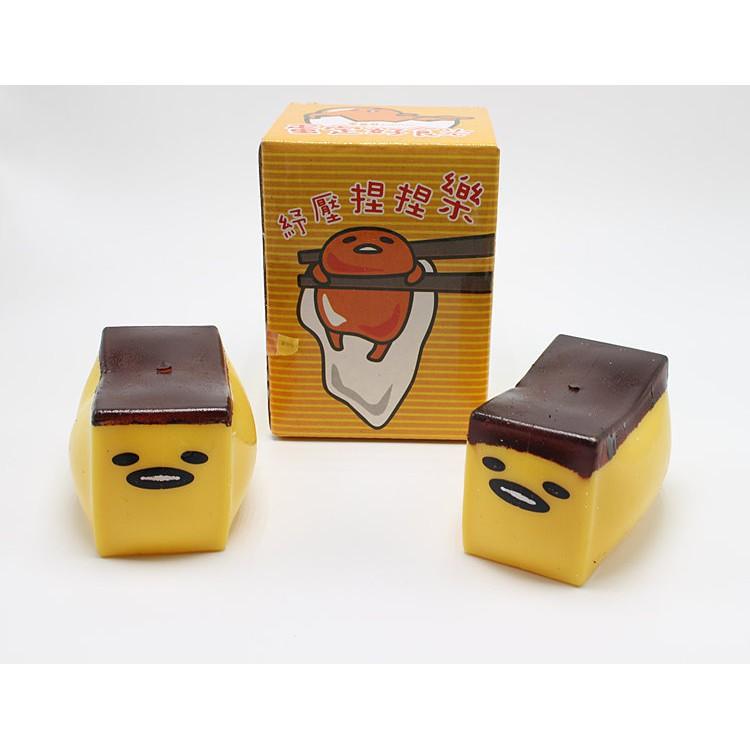 Gudetama bánh phô mai slime chơi cực vui MÃ SP CC5334