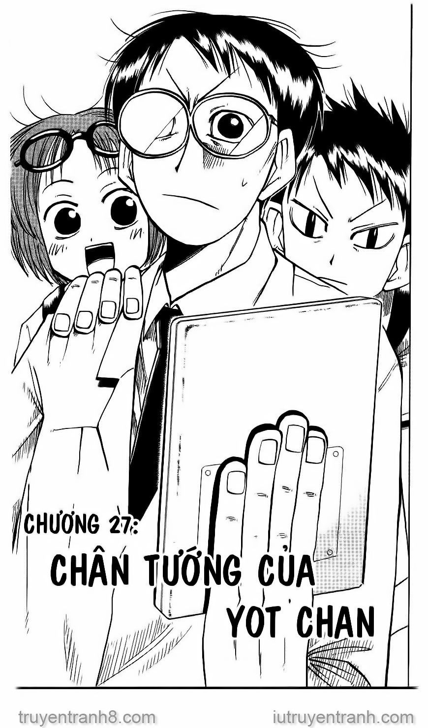 law of ueki chapter 27 4