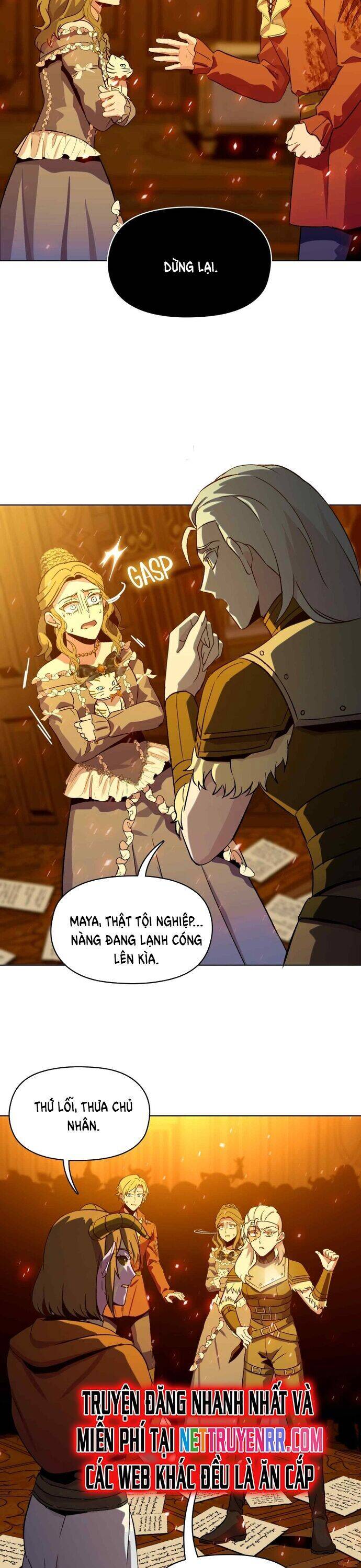 Trọng Sinh Chi Quân Chủ chapter 9 13