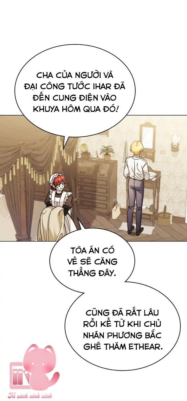 kiên nhẫn chút nào, đại công tước chapter 57 2