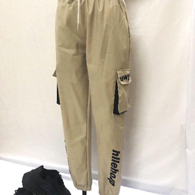 QUẦN KAKI TÚI HỘP NAM NỮ MẶC SIZE M , L VÀ XL