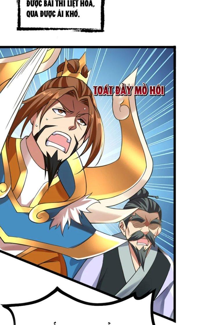 ẩn cư mười vạn năm, đời sau mời ta rời núi chapter 59 34