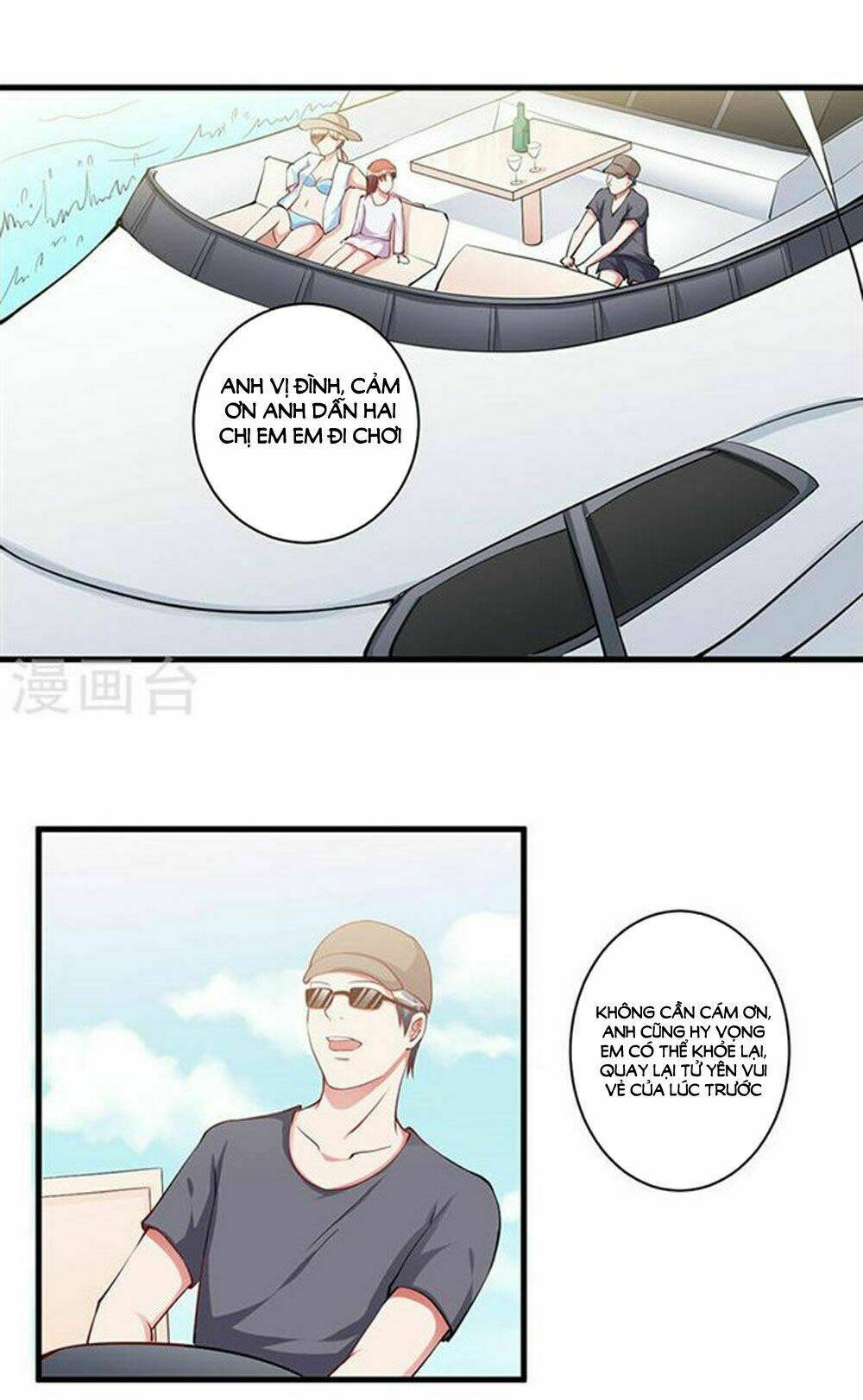 gối đầu vào tổng tài ác ma chapter 78 13