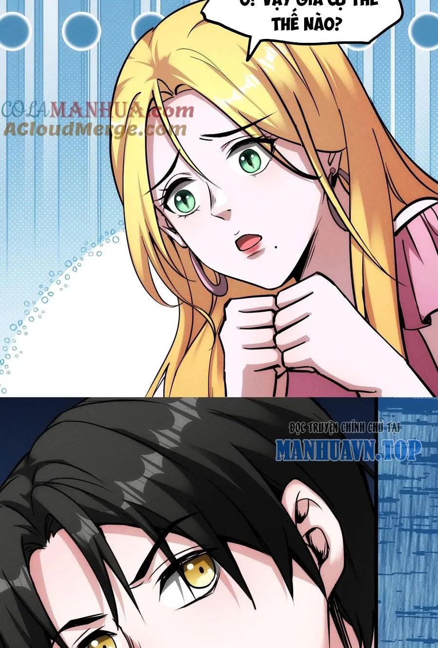 quỷ dị dược tề sư: bệnh nhân của ta đều là kinh khủng chapter 73 20