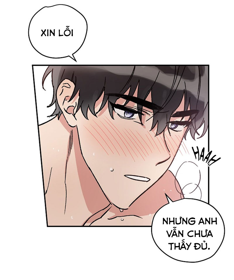 omega và chàng quản lý tiệm bánh ngọt (18+) chapter 2 31