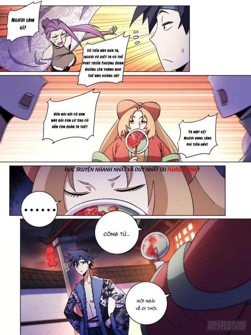 ta xưng kiêu hùng tại dị giới chapter 15 10