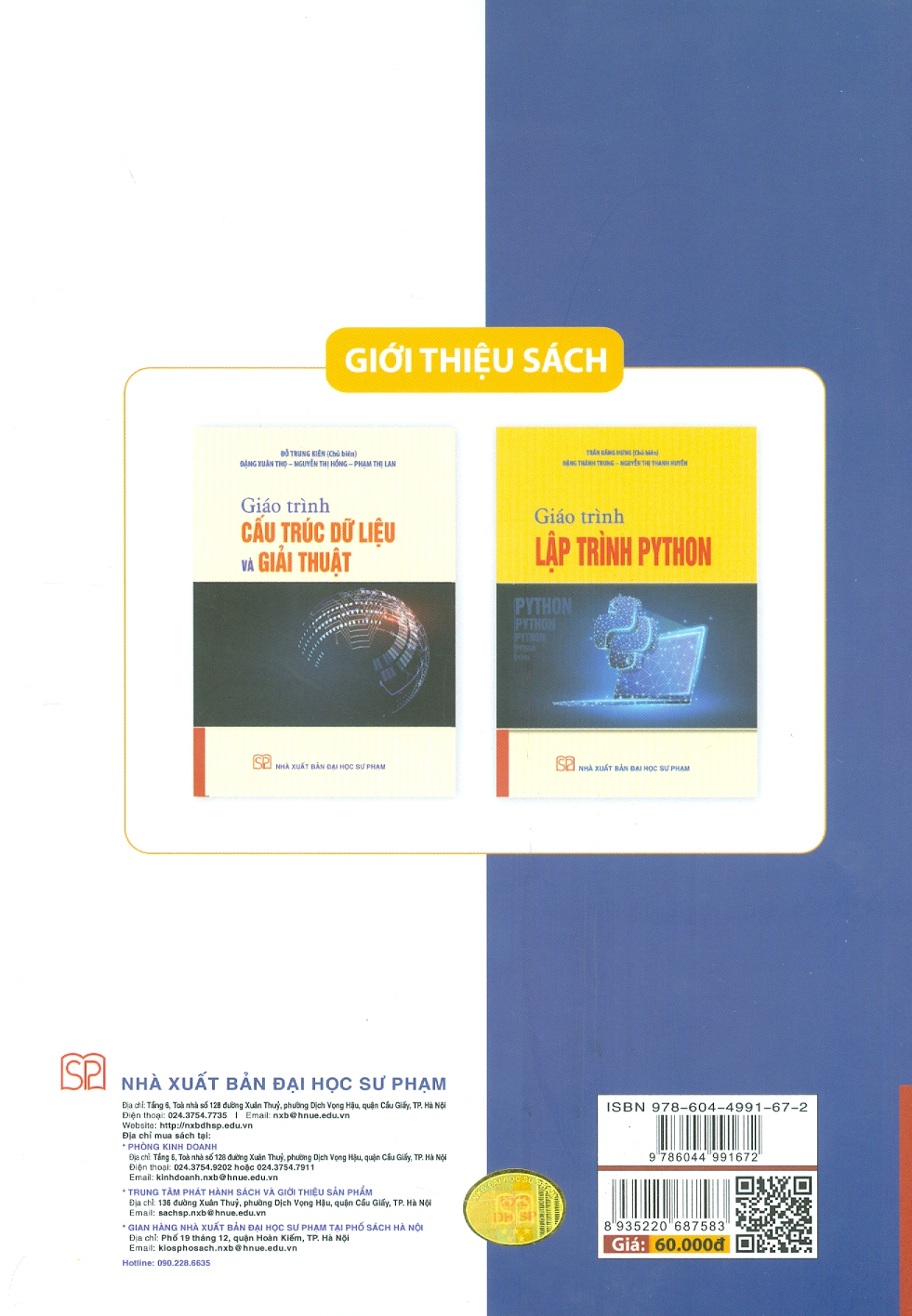 Giáo trình Nhập Môn Khoa Học Máy Tính - Nguyễn Thị Thanh Huyền (Chủ biên) (ĐHSP) - ảnh 3