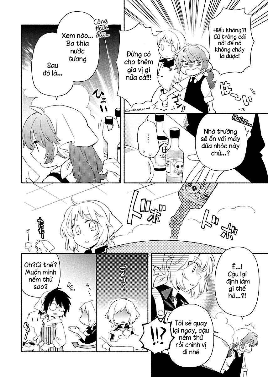 sougou tovarisch chapter 8.8 8