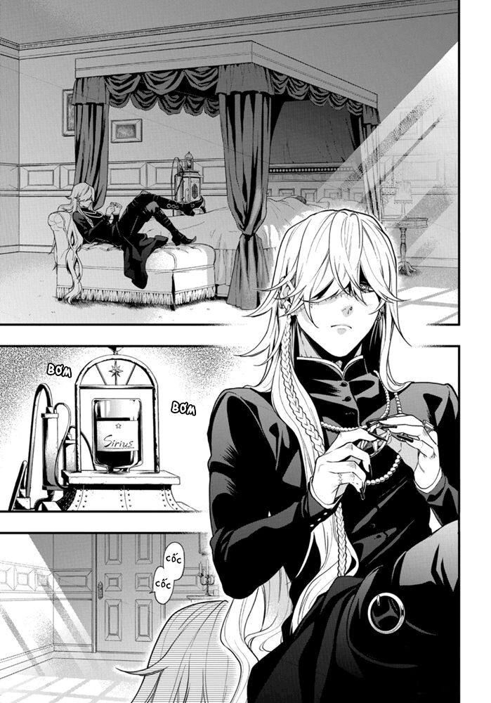 hắc quản gia chapter 169 13