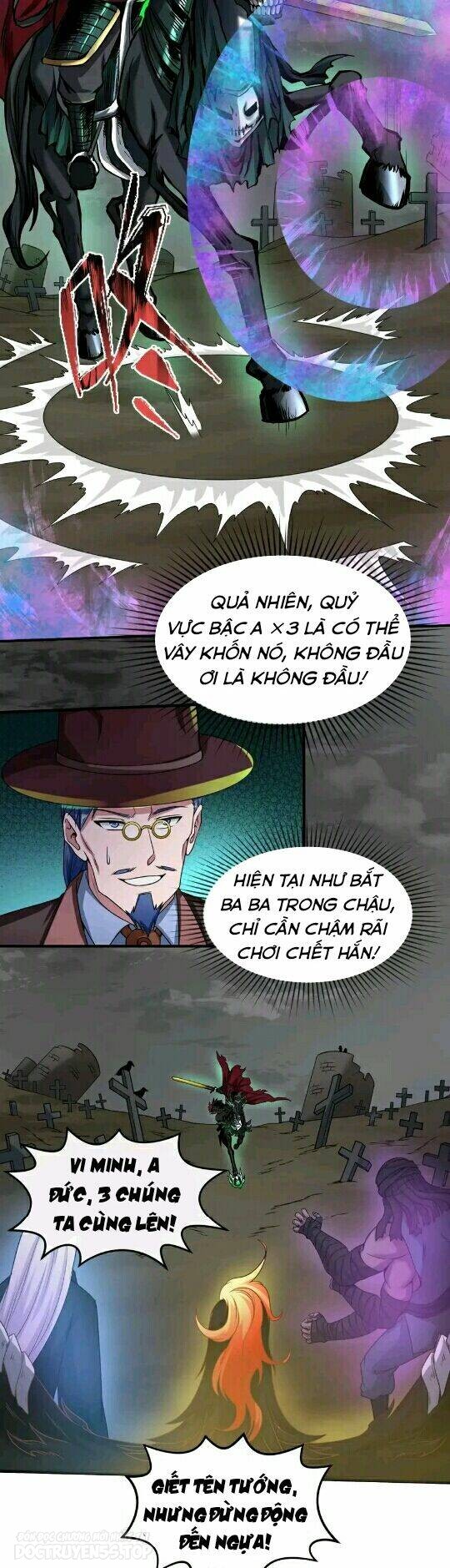 toàn cầu quỷ dị thời đại chapter 22 11