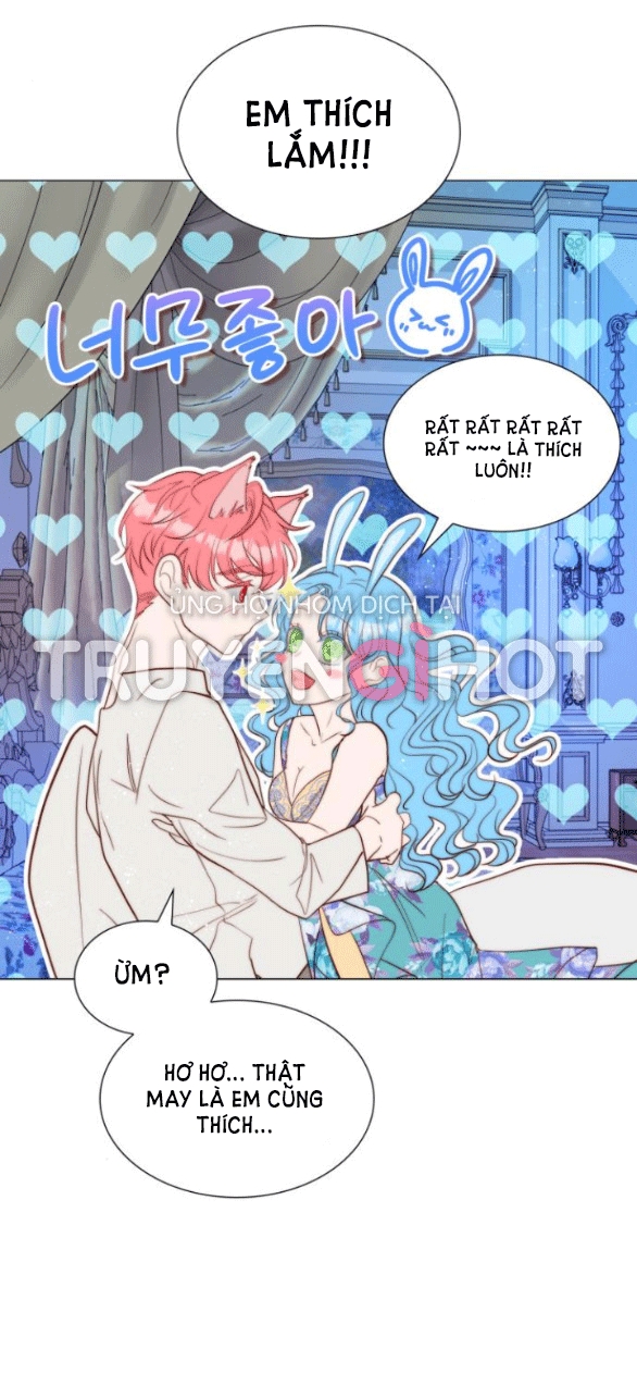 sau khi chuyển sinh tôi trở thành công chúa chapter 9.2 4