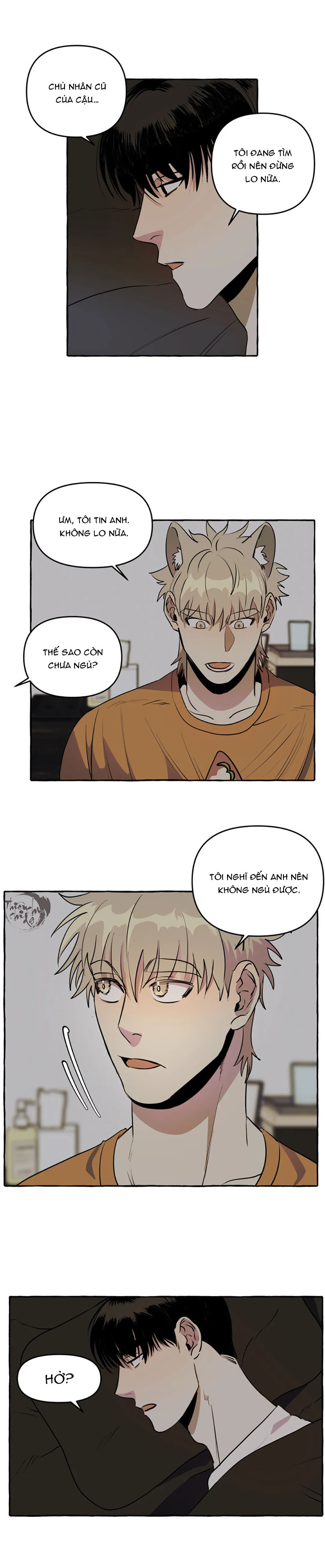 nhà của sam sam chapter 4 14