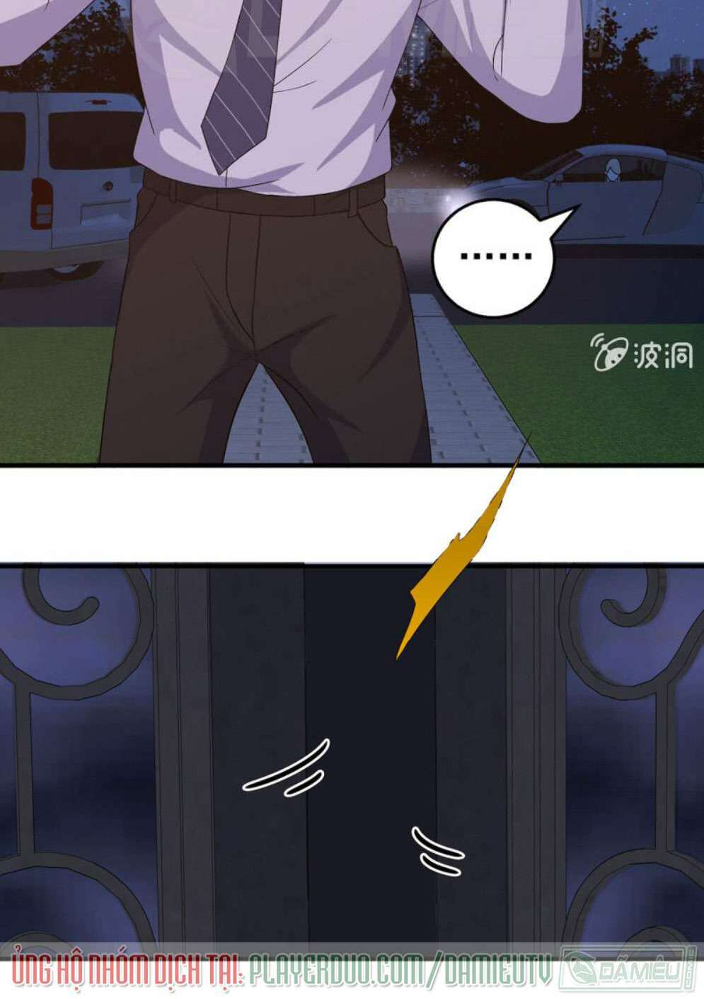 ta có nhẫn thần quyền năng chapter 27 8