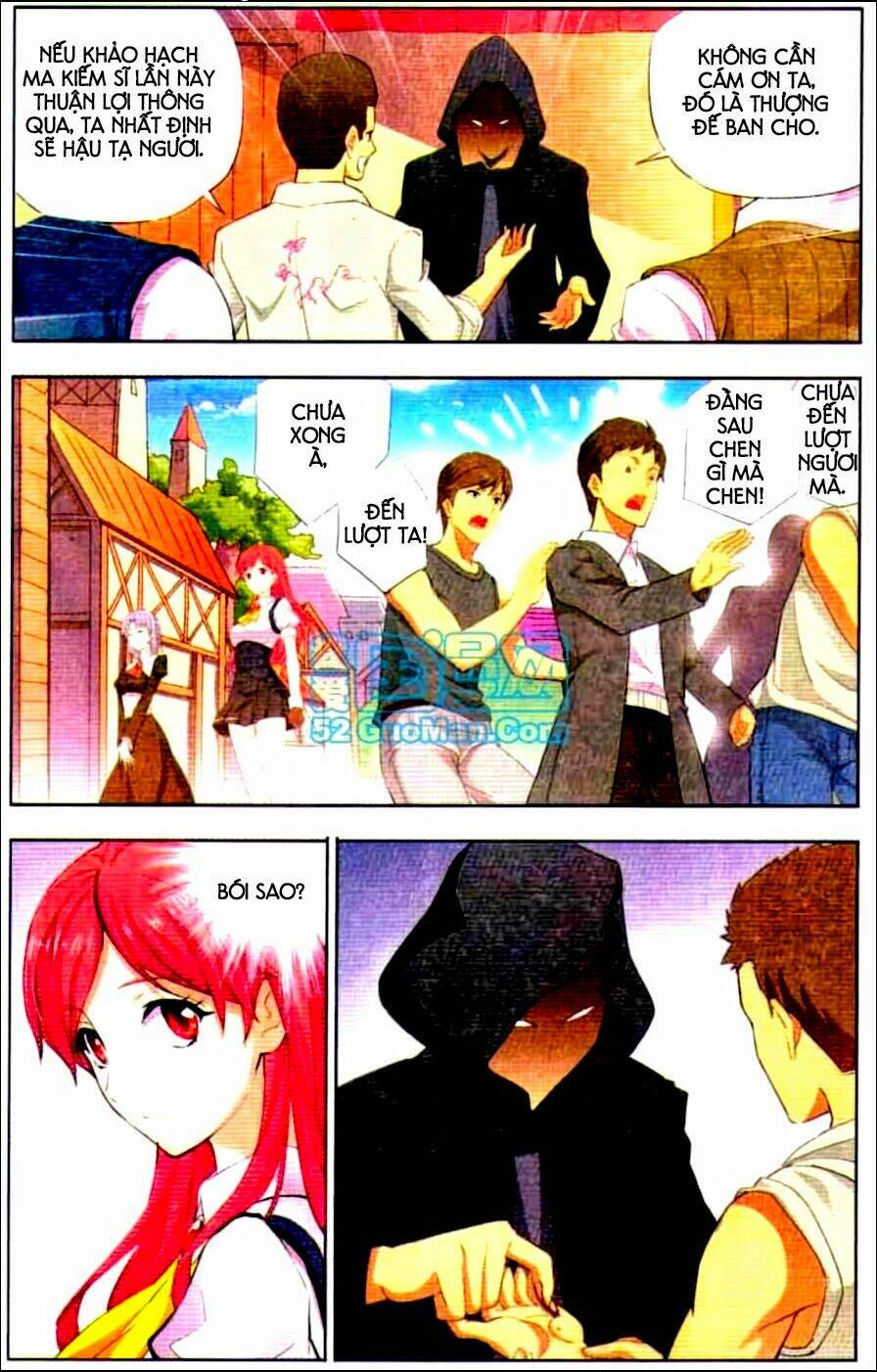 bi minh chi kiếm chapter 17 16