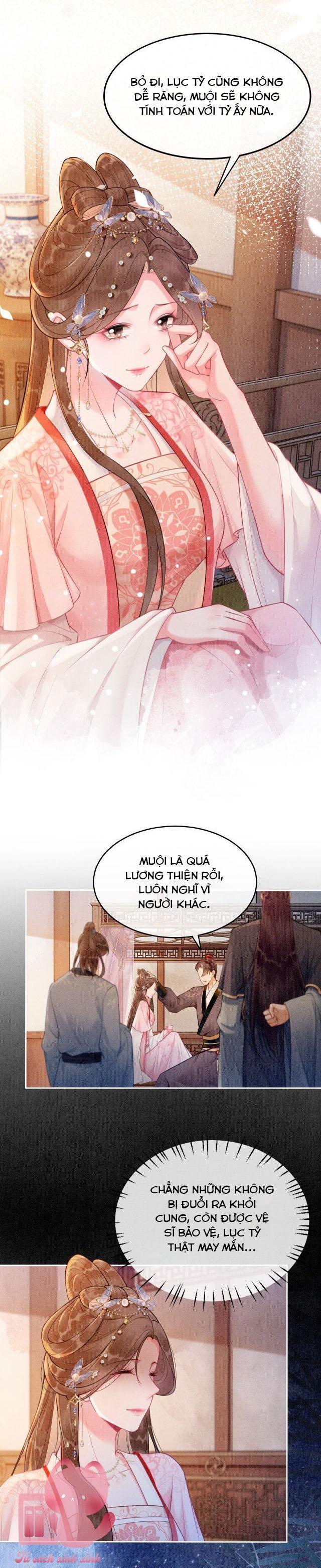 sau khi nàng bị đánh chết các ca ca hối hận rồi !! chapter 5 11