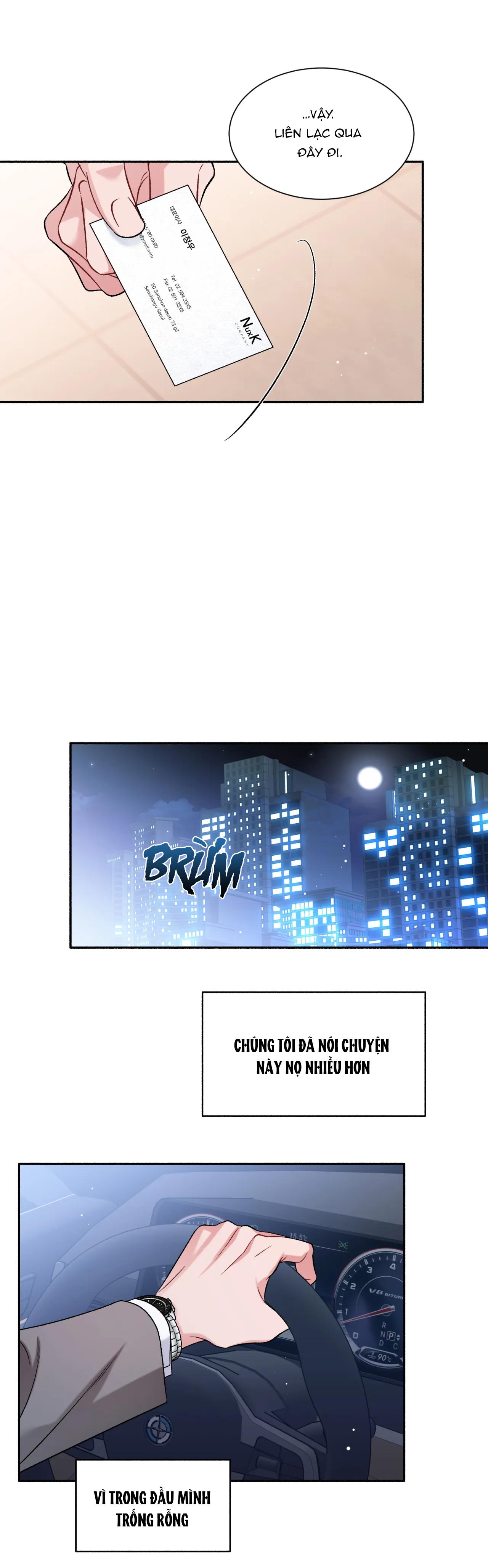 tuyển tập cuồng công - chiếm hữu công của nhà kim chapter 1.1 32