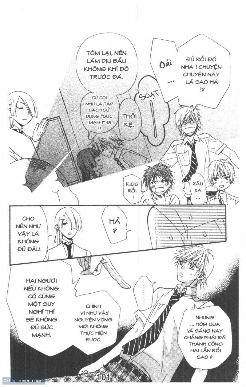 queen's white rabbit chapter 1 101