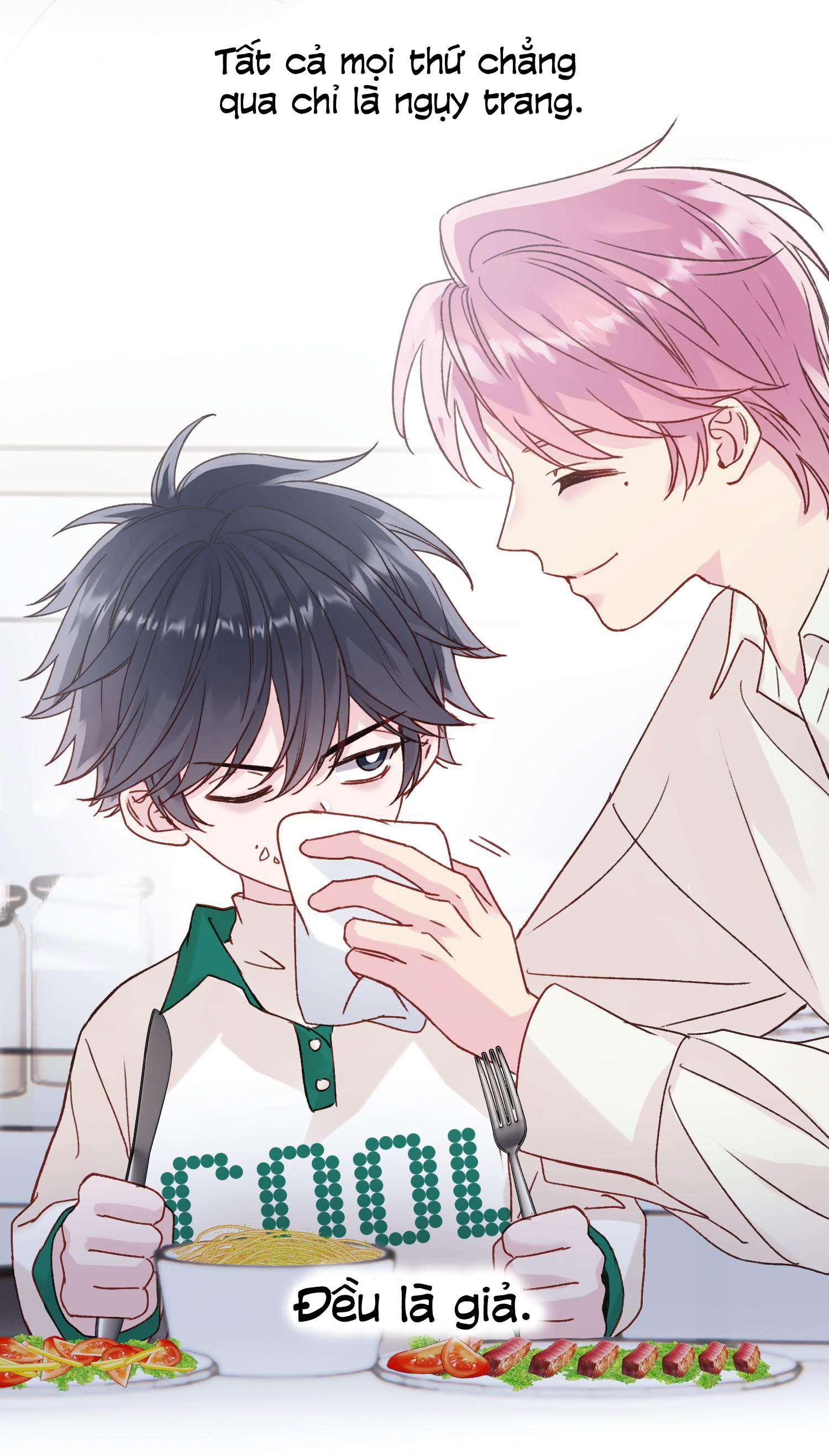 tôi phải làm một kẻ đại xấu xa chapter 67 61