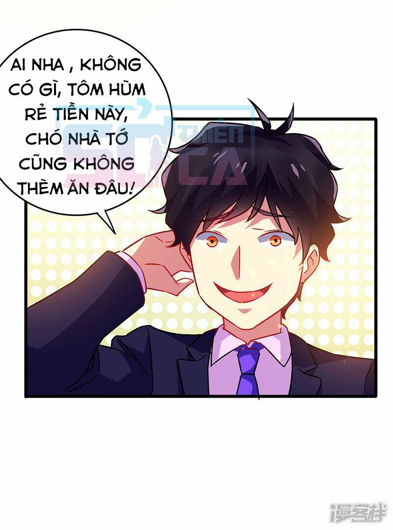 siêu cấp bại gia tử chapter 61 9