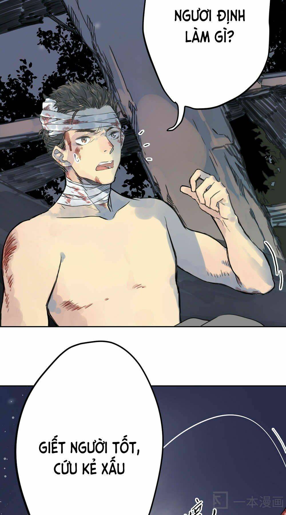 diệu tiên sinh chi bỉ ngạn hoa chapter 1.1 5