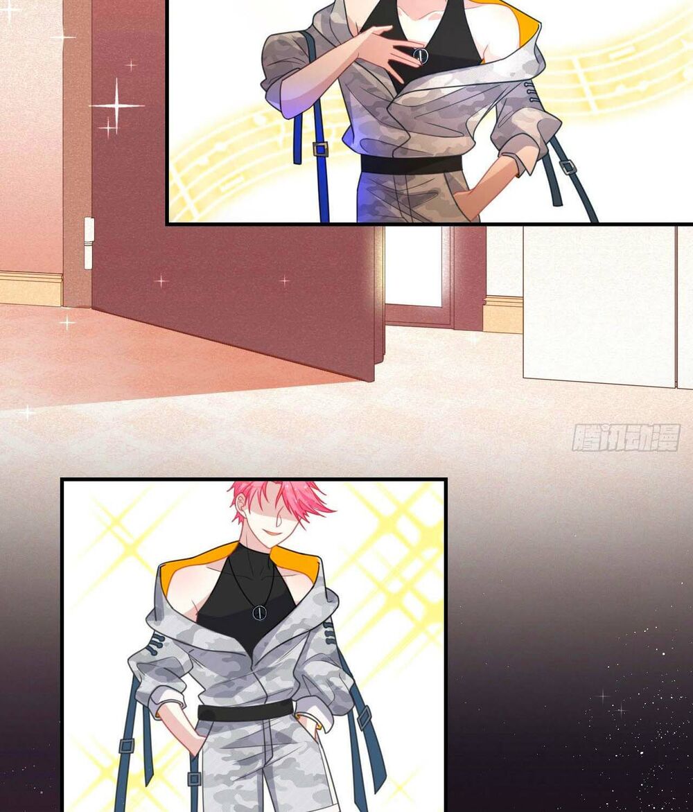 dĩ hôn chi danh chapter 16.1 21