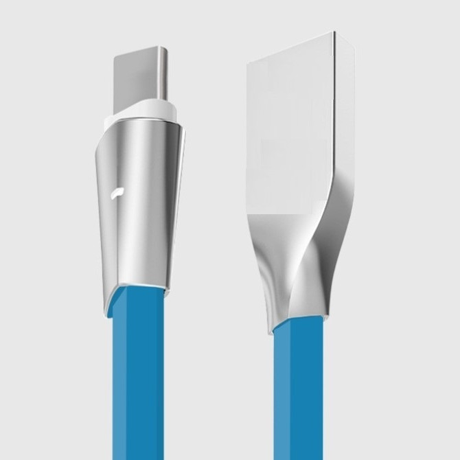 Cáp sạc tự ngắt OP1 cho Samsung S8/S9/Note8/Note9/ Xiaomi/ Huawei/ Oppo - Giao màu ngẫu nhiên
