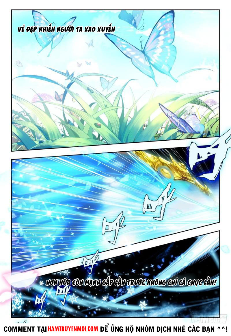 tuyệt thế đường môn - đấu la đại lục 2 chapter 318 6