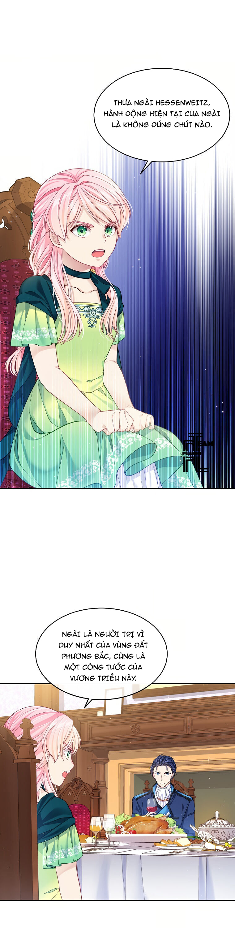 chồng tôi dễ thương quá, phải làm sao bây giờ? chapter 6.1 2