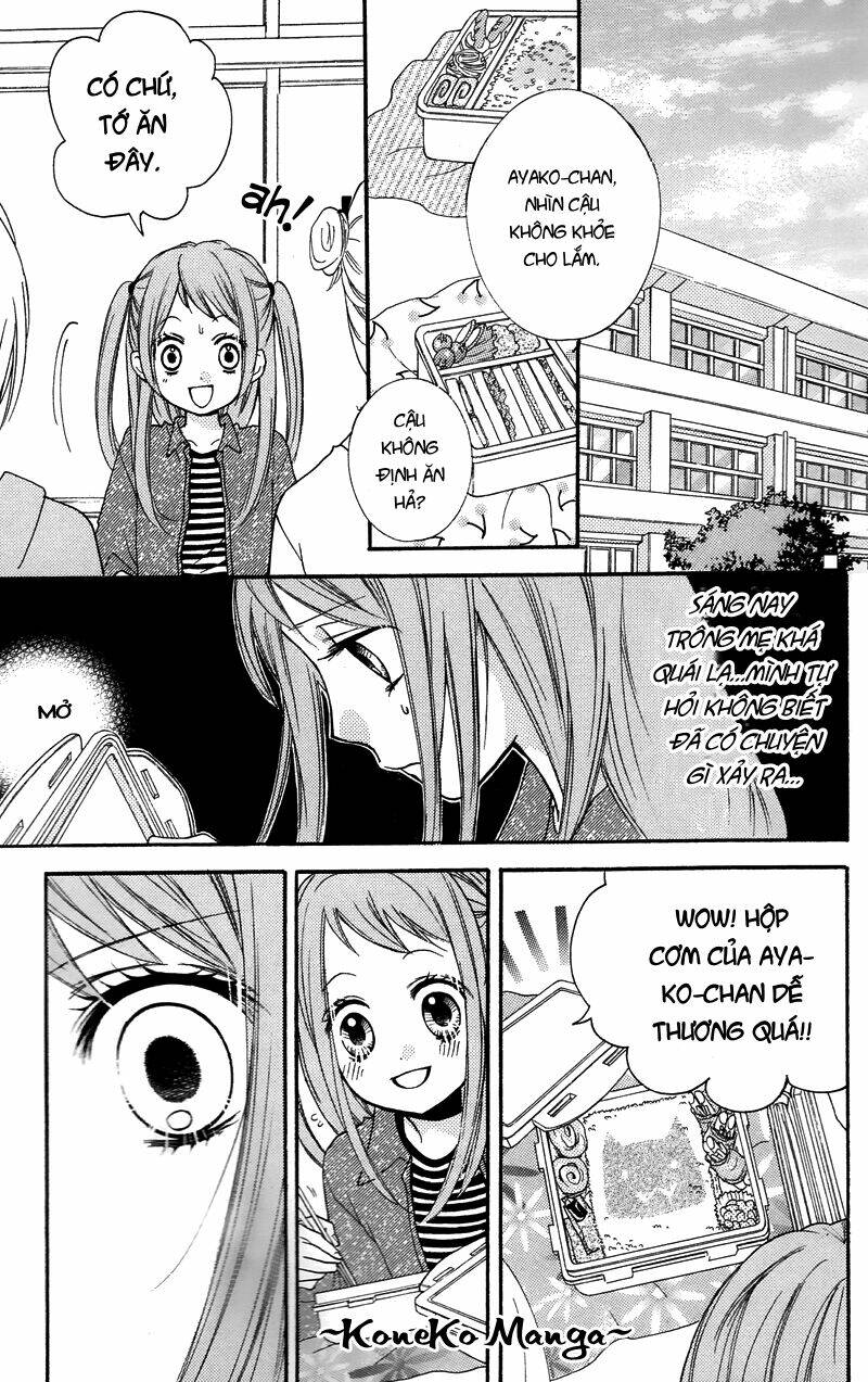 screaming lesson!!! chapter 16.5 19