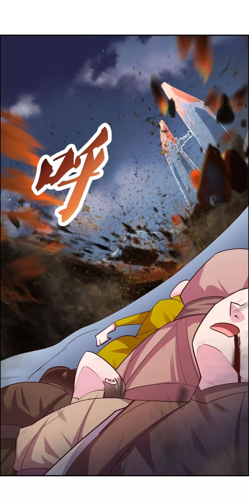 Tôn Thượng chapter 120.5 35